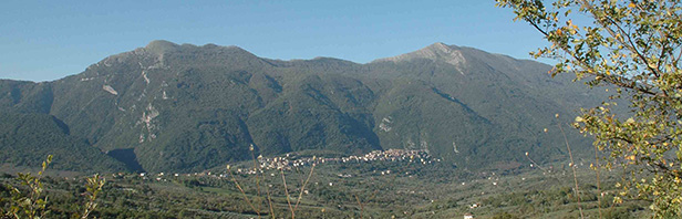 Gole del Calore da Felitto loc.Remolino - domenica 30 ottobre 2016
