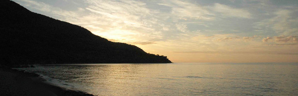 Punta Tresino: l'anello di Punta Tresino dalla baia di Trentova - domenica 27 novembre 2016