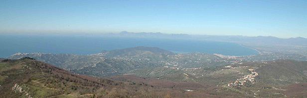 Monte Stella Cilento - 8 dicembre 2016