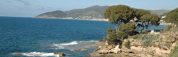 Punta Licosa: da San Marco di Castellabate - domenica 26 marzo 2017