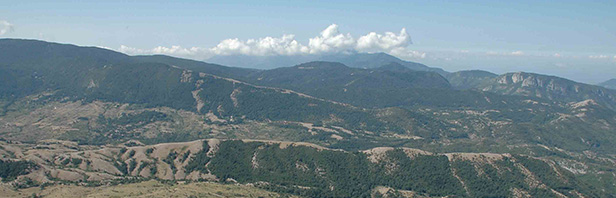 Monte Motola : traversata e cima del Monte Motola - sabato 15 luglio 2017