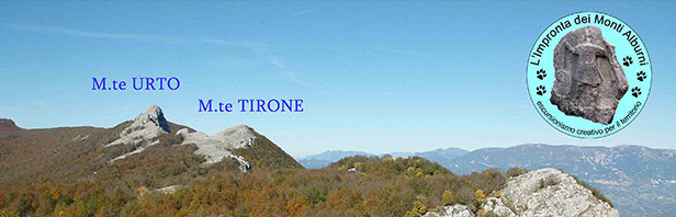 Monti Alburni cima alburno e circuito varco dei cavalieri-rifugio le Brecce - domenica 15 ottobre 2017
