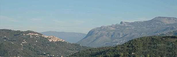 Gole del Calore un anello di 10 km da Felitto - sabato 21 ottobre 2017