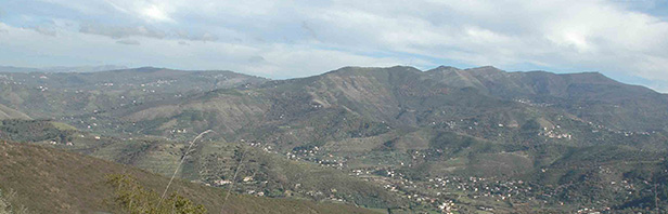 Monte Licosa grande anello di punta Licosa - sabato 6 gennaio 2018