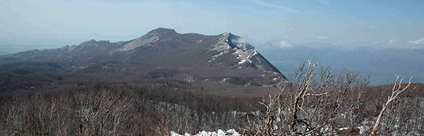 Monti Alburni cima del Panormo - domenica 11 marzo 2018