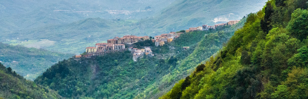 Monti Picentini: la cappella rupestre della Madonna del Fiume – domenica 15 aprile 2018