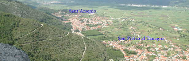 Monti Alburni orientali: traversata da Casino Sierro a San Pietro al Tanagro - 13 maggio 2018