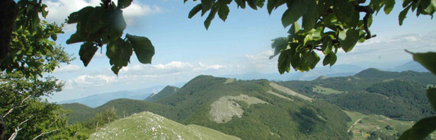 Monte Marzano : grande traversata da Valva a Collianello - domenica 20 maggio 2018