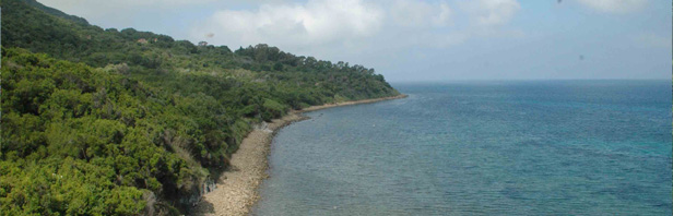 Punta Tresino: un anello dalle calette da Trentova - sabato 26 maggio 2018