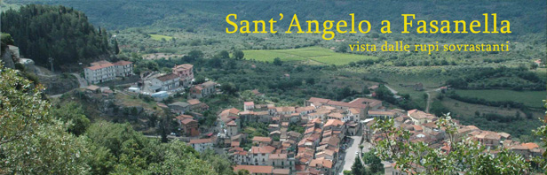 Sant'Angelo a Fasanella :le rupi santangiolesi - domenica 17 giugno 2018