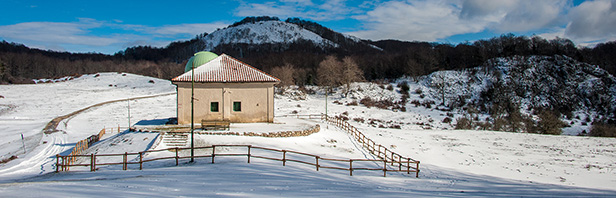 Monti Alburni: anello per il rifugio Ausineto e Aresta - domenica 6 gennaio 2019