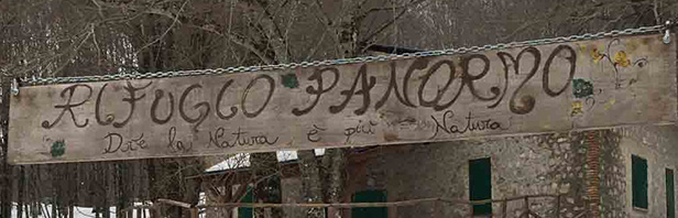 Monti Alburni - passeggiata al rifugio Panormo domenica 10 febbraio 2019