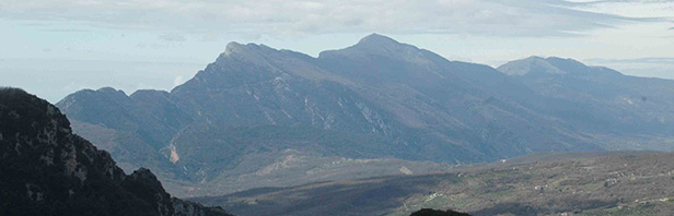 Monte Ausinito - traversata da Laurino a Valle dell'Angelo - domenica 10 marzo 2019