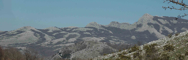 La grotta di Colle Civita - monti Alburni - domenica 24 marzo 2019