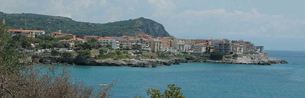 Marina di Camerota - il sentiero delle Calanche - 19 luglio 2019