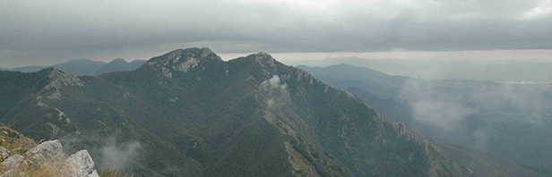 Pizzo San Michele - Monti Picentini - domenica 22 settembre 2019