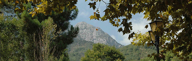 L'anello della Badia - Monti Lattari - mercoledi 25 settembre 2019