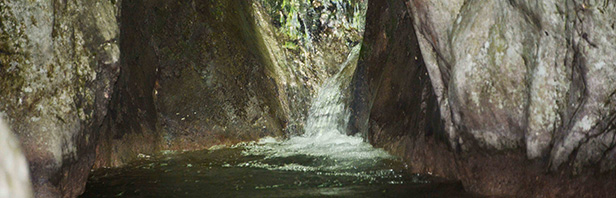Le gole del Tannera - monti Picentini - sabato 22 agosto 2020