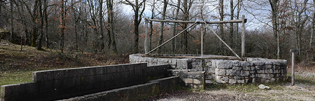 Timpone S.Cono - monti alburni occidentali - sabato 30 gennaio 2021