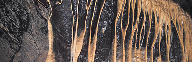 Monti Alburni: turismo speleologico