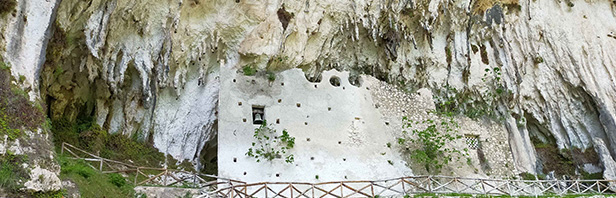 Calabritto - sentiero madonna del fiume - monti Picentini - 23 maggio 2021