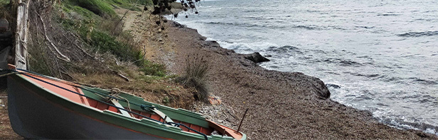 Punta Licosa da San Marco di Castellabate - domenica 7 novembre 2021