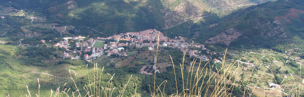 Monti Alburni - dal Rifugio Aresta al Figliolo 21 agosto 2015