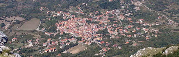 Monti Alburni: da Postiglione Sant'Elia - varco di Colle Medoro - Monte Pizzuto 13 settembre 2015