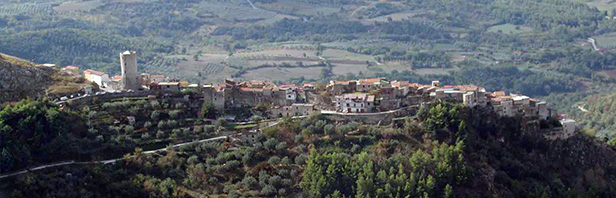 Monti Alburni: da Castelcivita a Timpa di S. Cono 4 ottobre 2015