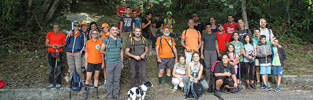 Monti Alburni: monte Della Nuda e Campo D'Amore - 5 - 6 agosto 2016