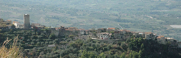 Monti Alburni circuito di Capo le Scale e dei pozzi Sceprosit - sabato 24 settembre 2016