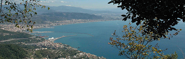 Monti Lattari: dalla Badia di Cava de' Tirreni al santuario dell'Avvocata - sabato 8 ottobre 2016