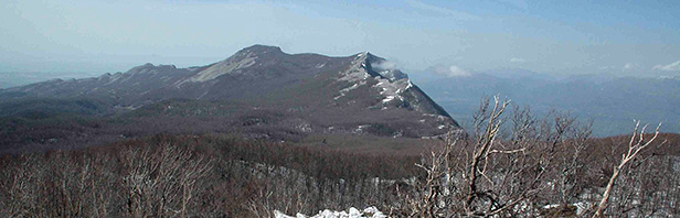  Monti Alburni cima del Panormo  - domenica 11 marzo 2018