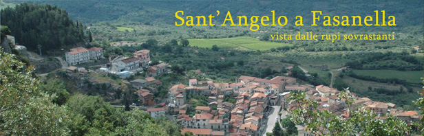  Sant'Angelo a Fasanella :le rupi santangiolesi - domenica 17 giugno 2018