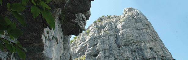 La grotta del Drago - Passaggio di Sud-Est dei monti Alburni - domenica 4 agogto 2019